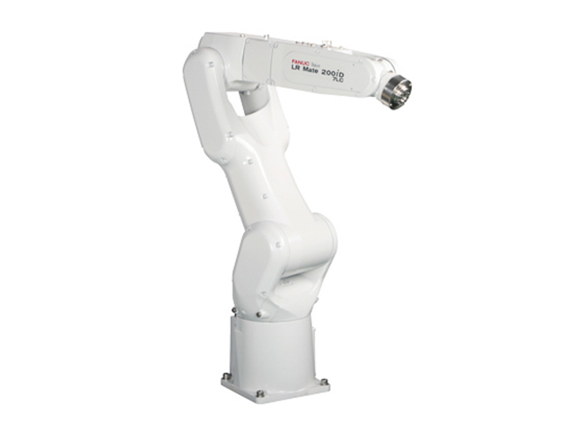 FANUC LR Mate 200iD/7LC Versatile Intelligent Mini Robot